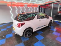 USED 2017 66 DS AUTOMOBILES DS 3 1.2 PureTech Givenchy Le Makeup Hatchback 3dr Petrol Manual Euro 6 (s/s) (110 ps) FULL DEALER SERVICE HISTORY