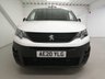 USED 2020 20 PEUGEOT PARTNER 1.5 BlueHDi 650 Professional Standard Panel Van 5dr Diesel Manual SWB Euro 6 (s/s) (75 bhp) + 2 keys, Full Service History, DAB