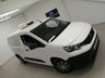 USED 2020 20 PEUGEOT PARTNER 1.5 BlueHDi 650 Professional Standard Panel Van 5dr Diesel Manual SWB Euro 6 (s/s) (75 bhp) + 2 keys, Full Service History, DAB