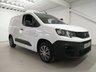USED 2020 20 PEUGEOT PARTNER 1.5 BlueHDi 650 Professional Standard Panel Van 5dr Diesel Manual SWB Euro 6 (s/s) (75 bhp) + 2 keys, Full Service History, DAB