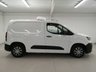 USED 2020 20 PEUGEOT PARTNER 1.5 BlueHDi 650 Professional Standard Panel Van 5dr Diesel Manual SWB Euro 6 (s/s) (75 bhp) + 2 keys, Full Service History, DAB