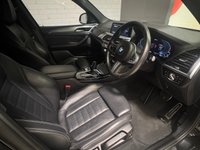 USED 2021 21 BMW X3 2.0 30e 12kWh M Sport SUV 5dr Petrol Plug-in Hybrid Auto xDrive Euro 6 (s/s) (292 ps) +FSH+NATIONWIDE DELIVERY+