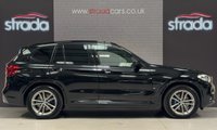 USED 2021 21 BMW X3 2.0 30e 12kWh M Sport SUV 5dr Petrol Plug-in Hybrid Auto xDrive Euro 6 (s/s) (292 ps) +FSH+NATIONWIDE DELIVERY+