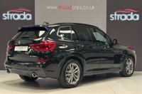 USED 2021 21 BMW X3 2.0 30e 12kWh M Sport SUV 5dr Petrol Plug-in Hybrid Auto xDrive Euro 6 (s/s) (292 ps) +FSH+NATIONWIDE DELIVERY+