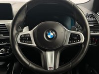USED 2021 21 BMW X3 2.0 30e 12kWh M Sport SUV 5dr Petrol Plug-in Hybrid Auto xDrive Euro 6 (s/s) (292 ps) +FSH+NATIONWIDE DELIVERY+
