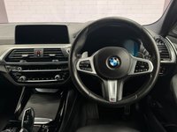 USED 2021 21 BMW X3 2.0 30e 12kWh M Sport SUV 5dr Petrol Plug-in Hybrid Auto xDrive Euro 6 (s/s) (292 ps) +FSH+NATIONWIDE DELIVERY+