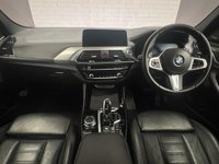 USED 2021 21 BMW X3 2.0 30e 12kWh M Sport SUV 5dr Petrol Plug-in Hybrid Auto xDrive Euro 6 (s/s) (292 ps) +FSH+NATIONWIDE DELIVERY+