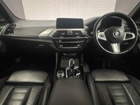USED 2021 21 BMW X3 2.0 30e 12kWh M Sport SUV 5dr Petrol Plug-in Hybrid Auto xDrive Euro 6 (s/s) (292 ps) +FSH+NATIONWIDE DELIVERY+