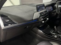 USED 2021 21 BMW X3 2.0 30e 12kWh M Sport SUV 5dr Petrol Plug-in Hybrid Auto xDrive Euro 6 (s/s) (292 ps) +FSH+NATIONWIDE DELIVERY+