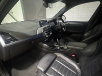 USED 2021 21 BMW X3 2.0 30e 12kWh M Sport SUV 5dr Petrol Plug-in Hybrid Auto xDrive Euro 6 (s/s) (292 ps) +FSH+NATIONWIDE DELIVERY+