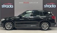 USED 2021 21 BMW X3 2.0 30e 12kWh M Sport SUV 5dr Petrol Plug-in Hybrid Auto xDrive Euro 6 (s/s) (292 ps) +FSH+NATIONWIDE DELIVERY+