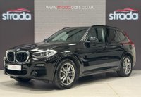 USED 2021 21 BMW X3 2.0 30e 12kWh M Sport SUV 5dr Petrol Plug-in Hybrid Auto xDrive Euro 6 (s/s) (292 ps) +FSH+NATIONWIDE DELIVERY+