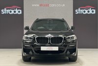 USED 2021 21 BMW X3 2.0 30e 12kWh M Sport SUV 5dr Petrol Plug-in Hybrid Auto xDrive Euro 6 (s/s) (292 ps) +FSH+NATIONWIDE DELIVERY+