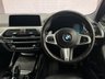 USED 2021 21 BMW X3 2.0 30e 12kWh M Sport SUV 5dr Petrol Plug-in Hybrid Auto xDrive Euro 6 (s/s) (292 ps) +FSH+NATIONWIDE DELIVERY+