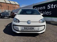 USED 2013 13 VOLKSWAGEN UP! 1.0 Move up! Hatchback 3dr Petrol Manual Euro 5 (60 ps) Serviced+MOT'd+6Month Warranty