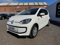 USED 2013 13 VOLKSWAGEN UP! 1.0 Move up! Hatchback 3dr Petrol Manual Euro 5 (60 ps) Serviced+MOT'd+6Month Warranty