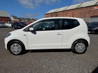 USED 2013 13 VOLKSWAGEN UP! 1.0 Move up! Hatchback 3dr Petrol Manual Euro 5 (60 ps) Serviced+MOT'd+6Month Warranty