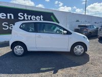 USED 2013 13 VOLKSWAGEN UP! 1.0 Move up! Hatchback 3dr Petrol Manual Euro 5 (60 ps) Serviced+MOT'd+6Month Warranty
