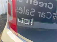 USED 2013 13 VOLKSWAGEN UP! 1.0 Move up! Hatchback 3dr Petrol Manual Euro 5 (60 ps) Serviced+MOT'd+6Month Warranty