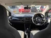 USED 2013 13 VOLKSWAGEN UP! 1.0 Move up! Hatchback 3dr Petrol Manual Euro 5 (60 ps) Serviced+MOT'd+6Month Warranty