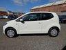 USED 2013 13 VOLKSWAGEN UP! 1.0 Move up! Hatchback 3dr Petrol Manual Euro 5 (60 ps) Serviced+MOT'd+6Month Warranty
