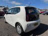 USED 2013 13 VOLKSWAGEN UP! 1.0 Move up! Hatchback 3dr Petrol Manual Euro 5 (60 ps) Serviced+MOT'd+6Month Warranty