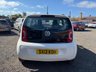 USED 2013 13 VOLKSWAGEN UP! 1.0 Move up! Hatchback 3dr Petrol Manual Euro 5 (60 ps) Serviced+MOT'd+6Month Warranty