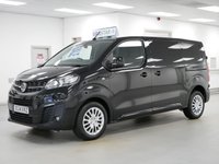 USED 2024 24 VAUXHALL VIVARO 2900 1.5 D 100 BHP SWB PRO EDITION 6DR ( SAT NAV ) SAT NAV | AIR CON | 6 DOORS | CAMERA