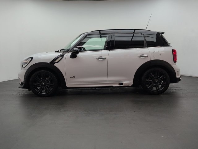 USED 2016 66 MINI Countryman 2.0 Cooper SD Suv 5dr Diesel Auto All4 Euro 5 (143 Ps) - Air Con, Sat Nav, Bluetooth