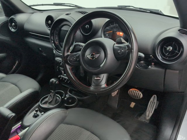 USED 2016 66 MINI Countryman 2.0 Cooper SD Suv 5dr Diesel Auto All4 Euro 5 (143 Ps) - Air Con, Sat Nav, Bluetooth