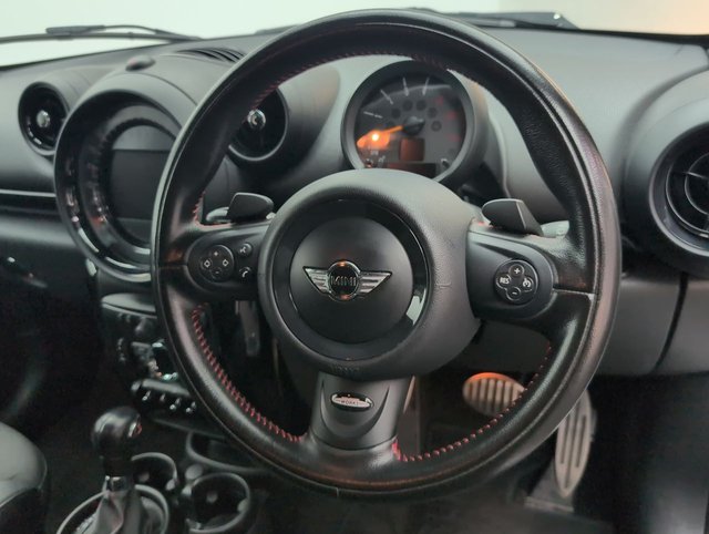 USED 2016 66 MINI Countryman 2.0 Cooper SD Suv 5dr Diesel Auto All4 Euro 5 (143 Ps) - Air Con, Sat Nav, Bluetooth