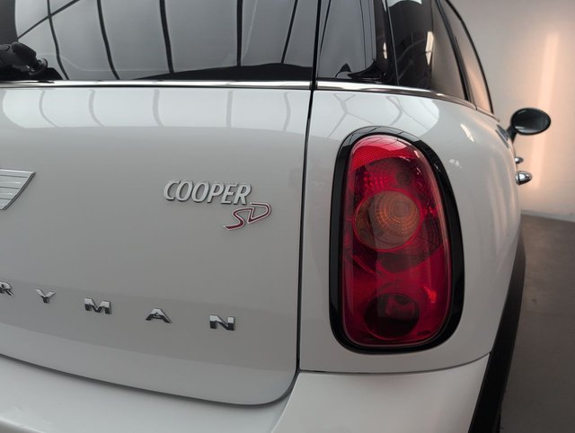 USED 2016 66 MINI Countryman 2.0 Cooper SD Suv 5dr Diesel Auto All4 Euro 5 (143 Ps) - Air Con, Sat Nav, Bluetooth