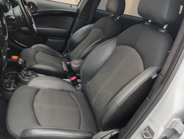 USED 2016 66 MINI Countryman 2.0 Cooper SD Suv 5dr Diesel Auto All4 Euro 5 (143 Ps) - Air Con, Sat Nav, Bluetooth