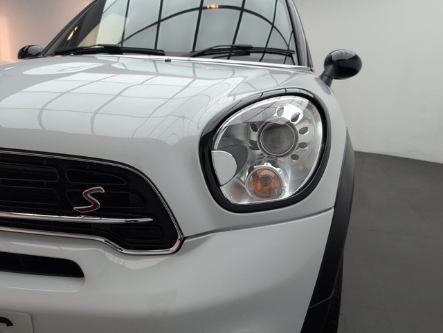 USED 2016 66 MINI Countryman 2.0 Cooper SD Suv 5dr Diesel Auto All4 Euro 5 (143 Ps) - Air Con, Sat Nav, Bluetooth
