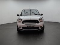 USED 2016 66 MINI Countryman 2.0 Cooper SD Suv 5dr Diesel Auto All4 Euro 5 (143 Ps) - Air Con, Sat Nav, Bluetooth