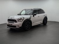 USED 2016 66 MINI Countryman 2.0 Cooper SD Suv 5dr Diesel Auto All4 Euro 5 (143 Ps) - Air Con, Sat Nav, Bluetooth