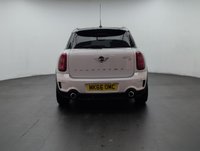 USED 2016 66 MINI Countryman 2.0 Cooper SD Suv 5dr Diesel Auto All4 Euro 5 (143 Ps) - Air Con, Sat Nav, Bluetooth