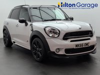 USED 2016 66 MINI Countryman 2.0 Cooper SD Suv 5dr Diesel Auto All4 Euro 5 (143 Ps) - Air Con, Sat Nav, Bluetooth