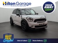USED 2016 66 MINI Countryman 2.0 Cooper SD Suv 5dr Diesel Auto All4 Euro 5 (143 Ps) - Air Con, Sat Nav, Bluetooth
