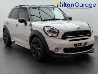 2016 MINI COUNTRYMAN