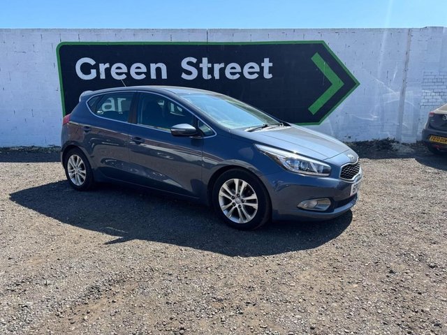 Green Street Car Sales