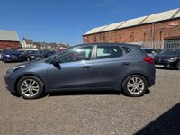 USED 2013 13 KIA CEED 1.6 GDi EcoDynamics 2 Hatchback 5dr Petrol Manual Euro 5 (s/s) (133 bhp) Serviced+MOT'd+6Month Warranty