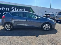 USED 2013 13 KIA CEED 1.6 GDi EcoDynamics 2 Hatchback 5dr Petrol Manual Euro 5 (s/s) (133 bhp) Serviced+MOT'd+6Month Warranty