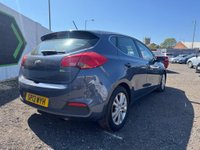 USED 2013 13 KIA CEED 1.6 GDi EcoDynamics 2 Hatchback 5dr Petrol Manual Euro 5 (s/s) (133 bhp) Serviced+MOT'd+6Month Warranty