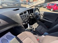 USED 2013 13 KIA CEED 1.6 GDi EcoDynamics 2 Hatchback 5dr Petrol Manual Euro 5 (s/s) (133 bhp) Serviced+MOT'd+6Month Warranty