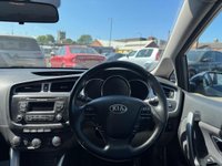USED 2013 13 KIA CEED 1.6 GDi EcoDynamics 2 Hatchback 5dr Petrol Manual Euro 5 (s/s) (133 bhp) Serviced+MOT'd+6Month Warranty
