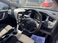 USED 2013 13 KIA CEED 1.6 GDi EcoDynamics 2 Hatchback 5dr Petrol Manual Euro 5 (s/s) (133 bhp) Serviced+MOT'd+6Month Warranty