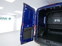 USED 2019 19 FORD TRANSIT 350 2.0 EBL 130 BHP L2 MEDIUM TREND 6 SEATER CREWCAB ( AIR CON ) 1 OWNER | AIR CON | 6 SEATS | L2 MEDIUM !