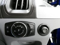 USED 2019 19 FORD TRANSIT 350 2.0 EBL 130 BHP L2 MEDIUM TREND 6 SEATER CREWCAB ( AIR CON ) 1 OWNER | AIR CON | 6 SEATS | L2 MEDIUM !