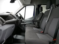 USED 2019 19 FORD TRANSIT 350 2.0 EBL 130 BHP L2 MEDIUM TREND 6 SEATER CREWCAB ( AIR CON ) 1 OWNER | AIR CON | 6 SEATS | L2 MEDIUM !